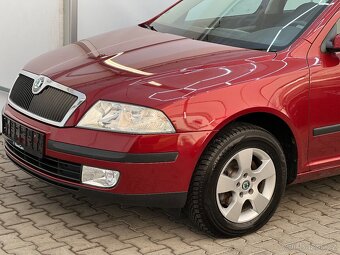 Škoda Octavia II combi 1.9 TDi,77kW,4x4,6st man,1maj,115TKM - 2