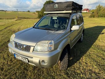 Nissan X-Trail 2.2 dci 2005 - 2