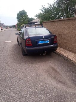 Prodám škoda octavie - 2