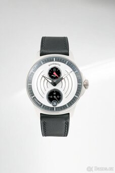 Aerodynamic Silver Metalic ROBOT/BOHEMATIC - 2