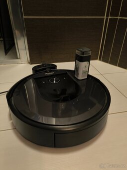 Robotický vysavač Roomba i7 - 2