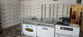 Vybavení obchodu - 2