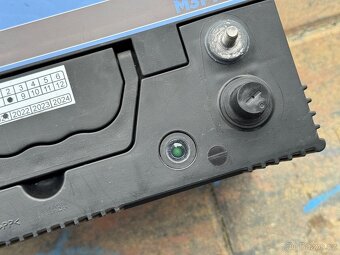 Trakční baterie GS (YUASA) Marine M31 Dual 100Ah 800A - 2