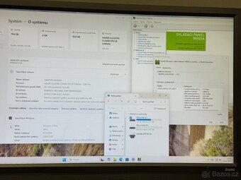 Levný “herní” PC i5-8500 / 16GB / GTX1050Ti 4GB / m2 + HDD - 2