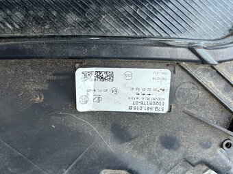 Přední světla karoq - 2