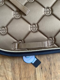 Equestrian Stockholm Golden Brass DL a COB - 2