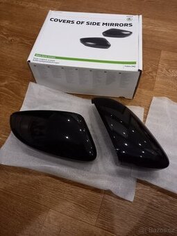 Vnější kryty zrcátek - 2