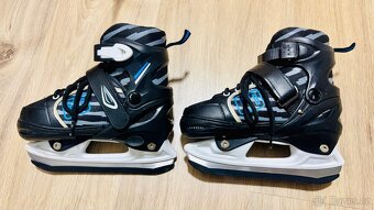 Dětské brusle na led - 2
