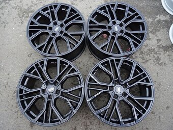 Alu disky Brock pro Audi, 20", 5x112, ET 38, šířka 9J - 2
