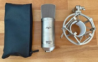 studiový mikrofon Apex435 - 2