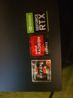 Lenovo legion 5 17ACH6H - 2