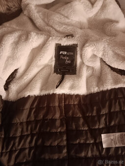 Zimní bunda FB Sister, vel. L - 2