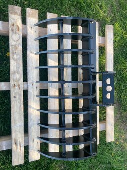 Hrábě na bagr Lenhoff MS01 - 2