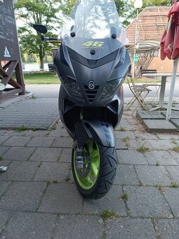 Gilera Nexus 500 - 2