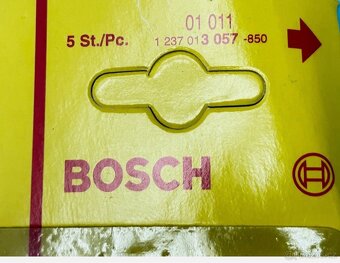 Kontakty rozdělovače Bosch 1237013057 - 2