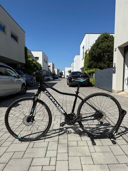 Krosové kolo Cannondale Althea - 2
