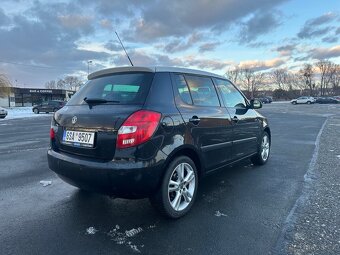 Škoda Fabia 2 1.9 tdi - 2