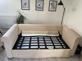 Rozkládací gauč - 2