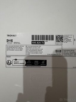 TROFAST plastový box - 2