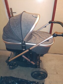 Kočárek moon nuova city - 2