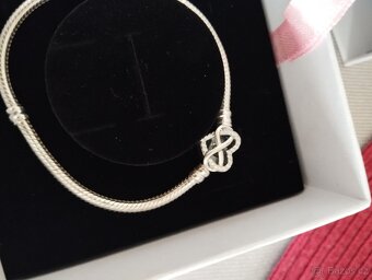 NOVÝ náramek Pandora - 2