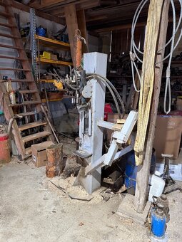 Štípačka dreva za traktor - 2