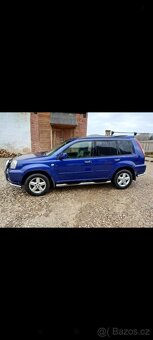 Nissan X-trail 2.2 CDI, najeto 202 500 km - 2