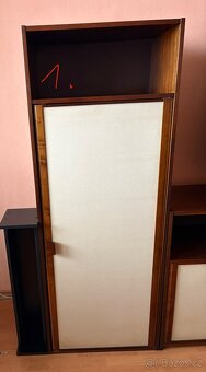 Obývací stěna - 2