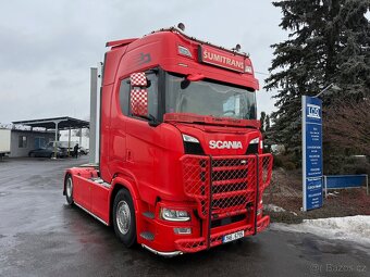Scania S500 EURO 6 - 2