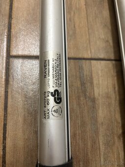 Tyče na střední nosič - 2