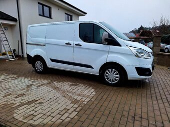 TRANSIT CUSTOM 2016 2,2TDCI 92kW KLIMA - 2