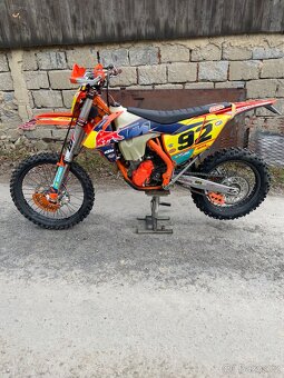 KTM EXC-F 350 - 2