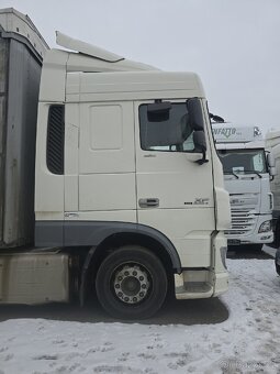 Daf xf460 návěs kogel - 2