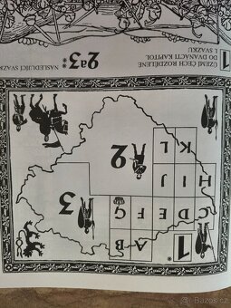 Čas hradů v Čechách 1,2 - 2