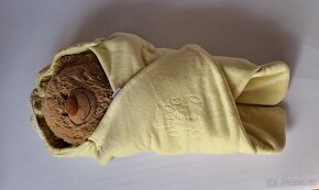 Zavinovačka do autosedačky - 2