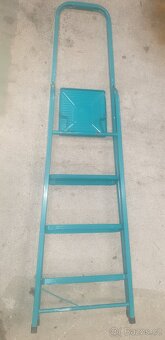 Retro štafle, zebrik - 2