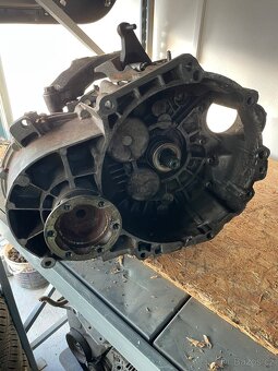 Převodovka Škoda Octavia 2 6kvalt KNY - 2