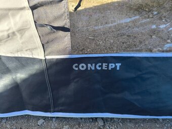 Předstan ke karavanu - 2