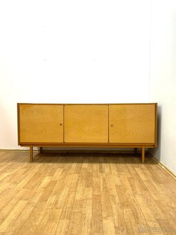 Retro komoda 60. léta Brusel—- - 2