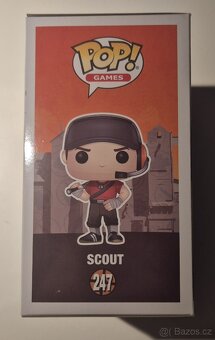 Funko pop scout z tf2 - 2