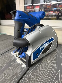 Lištová pila scheppach - 2