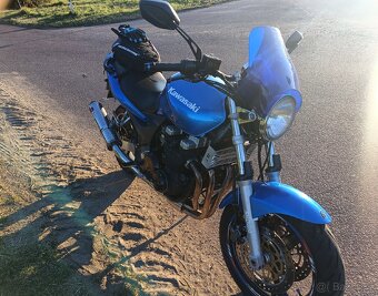 kawasaki zr 7 - 2