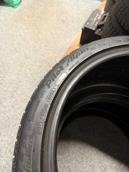 Michelin Pilot Alpin PA4 295/30 R20 - 2