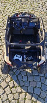 Ctyrkolka Can-Am - 2