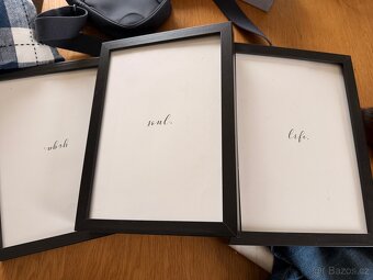 3ks male ramecky s obrazkem - 2