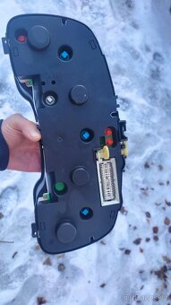 Budíky Opel Astra G - 2