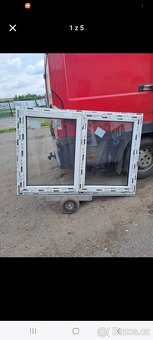 Okno rehau nové - 2