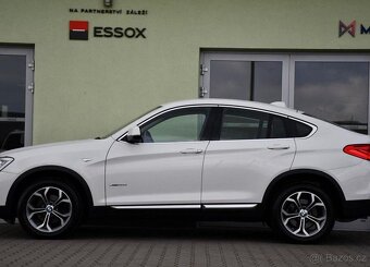 BMW X4 xDrive30D NAVI ČR - 2