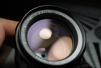 Objektiv Super-Takumar 105/2.8 Asahi Pentax - 2