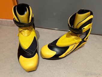 Běžecký set na skate - 2